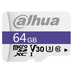 Κάρτα MicroSD Dahua 64GB Memory Card