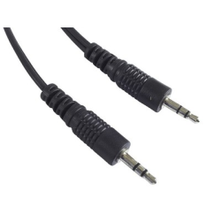 Καλώδιο ήχου Stereo Extension 3.5mm 5m