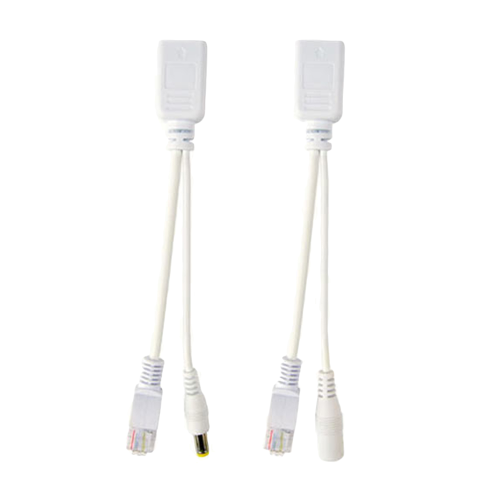 Προσαρμογέας POE UTP παθητικό (rj45+power)