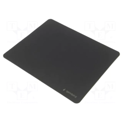 Mousepad Μαύρο 220Χ180mm