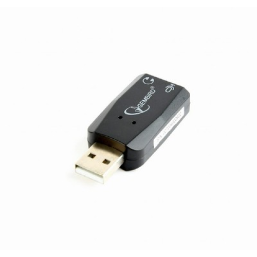 GEMBIRD GAMING ΚΑΡΤΑ ΗΧΟΥ USB SC-USB2.0