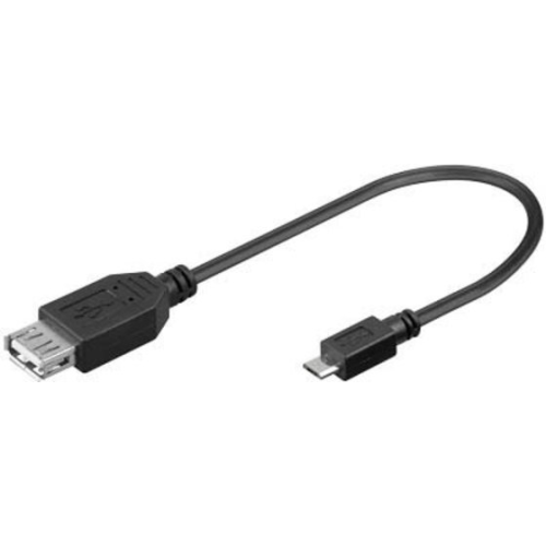 Goobay Καλώδιο USB σε Micro