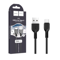 Καλώδιο φόρτισης usb-a to type-c 3m