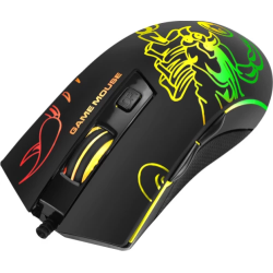 MARVO Scorpion M209 Ενσύρματο Ποντίκι 6400DPI