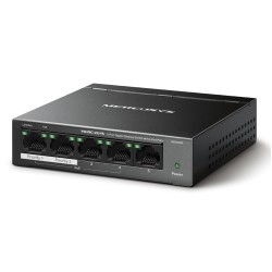Διακλαδωτής 5 ports (4POE+) MS105GP 1000Mbps