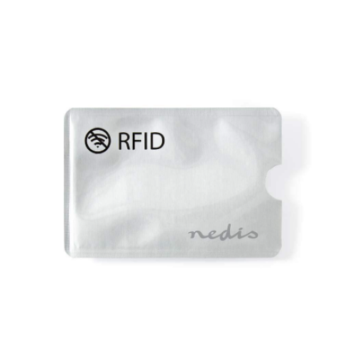 Προστατευτική Θήκη για Κάρτες RFID για 3 κάρτες