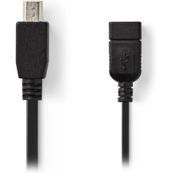 Καλώδιο on-the-go mini USB 2.0