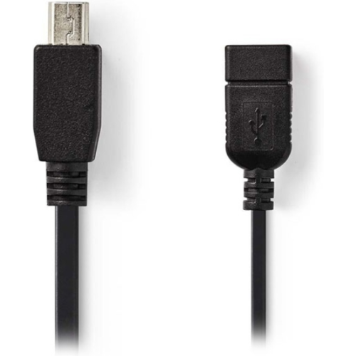 Καλώδιο on-the-go mini USB 2.0