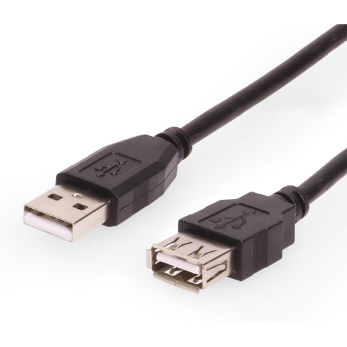 Καλώδιο USB Extension 2.0 Male–Female 1.8m CABLEXPERT