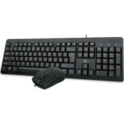 Ενσύρματο Σετ Πληκτρολόγιο και Ποντίκι