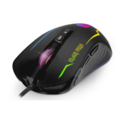 Gaming Mouse με αντιολισθητική επιφάνεια