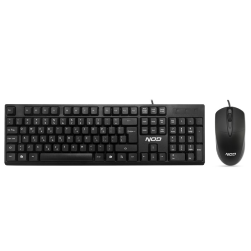 Σετ Ενσύρματο Πληκτρολόγιο και Ποντίκι