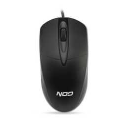 NOD ergo Ενσύρματο Οπτικό Ποντίκι 800DPI