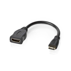 Καλώδιο HDMI Mini Connector σε HDMI Output