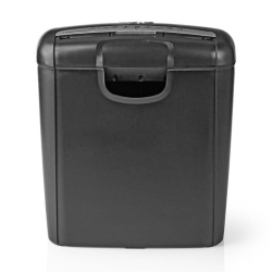 Καταστροφέας εγγράφων με χωρητικότητα κάδου 10 λίτρα. Καταστροφέας εγγράφων με χωρητικότητα κάδου 10 λίτρα.