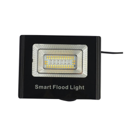 Προβολέας LED Coolseer Στεγανός 24W RGB