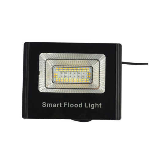 Προβολέας LED Coolseer Στεγανός 24W RGB