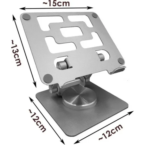 Stand για tablet περιστρεφόμενο μεταλλικό