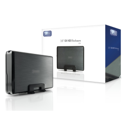 Θήκη Σκλυρού Δίσκου 3.5 IDE