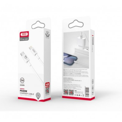 Καλώδιο Type-C σε Lightning iPhone 2m