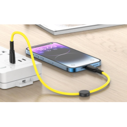 Καλώδιο φόρτισης Type-C to Type-C Fast Charging 0.25m Καλώδιο φόρτισης Type-C to Type-C Fast Charging 0.25m