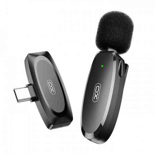 XO ΑΣΥΡΜΑΤΟ ΜΙΚΡΟΦΩΝΟ ΓΙΑ ΘΥΡΑ TYPE-C MKF08A