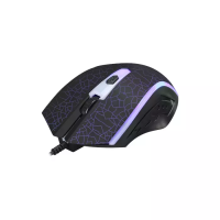 Οπτικό Gaming Backlit Ποντίκι με 4 Κουμπιά