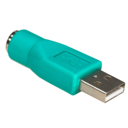 Akyga PS/2 σε USB Αντάπτορας